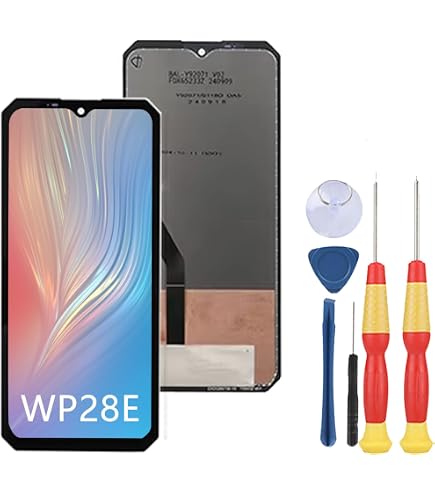 Amazon.com: OUKITEL WP28S Rugged Smartphone Unlocked - 16GB 128GB